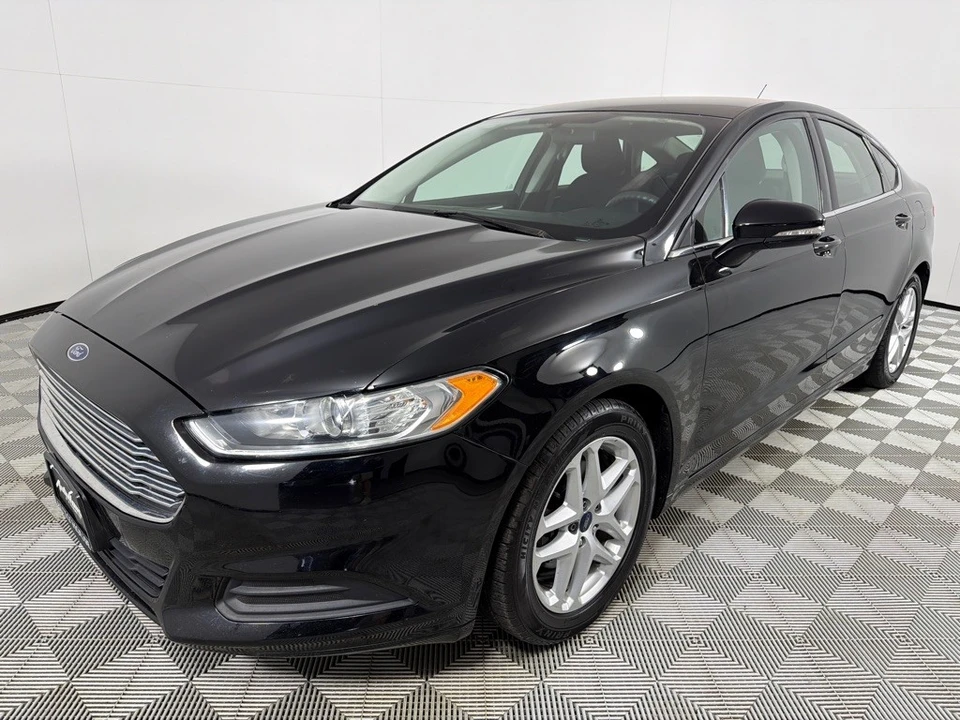 2016 Ford Fusion 2nd Gen - Image 8 of 19