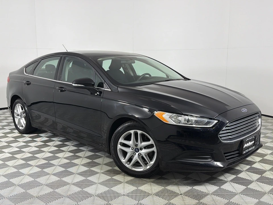 2016 Ford Fusion 2nd Gen - Image 2 of 19