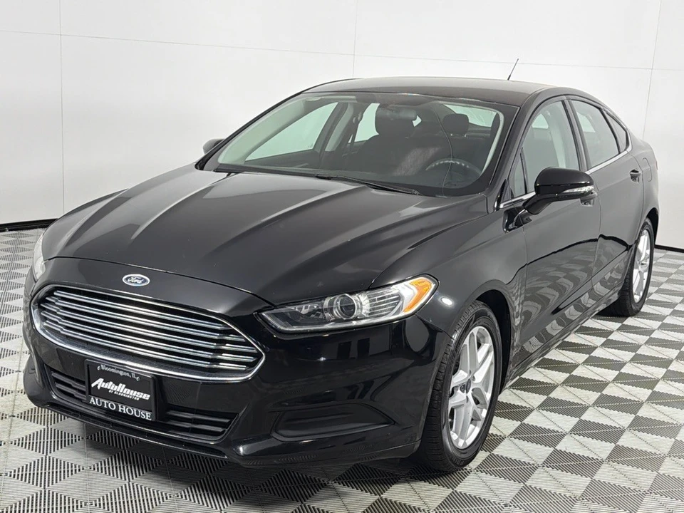2016 Ford Fusion 2nd Gen - Image 9 of 19