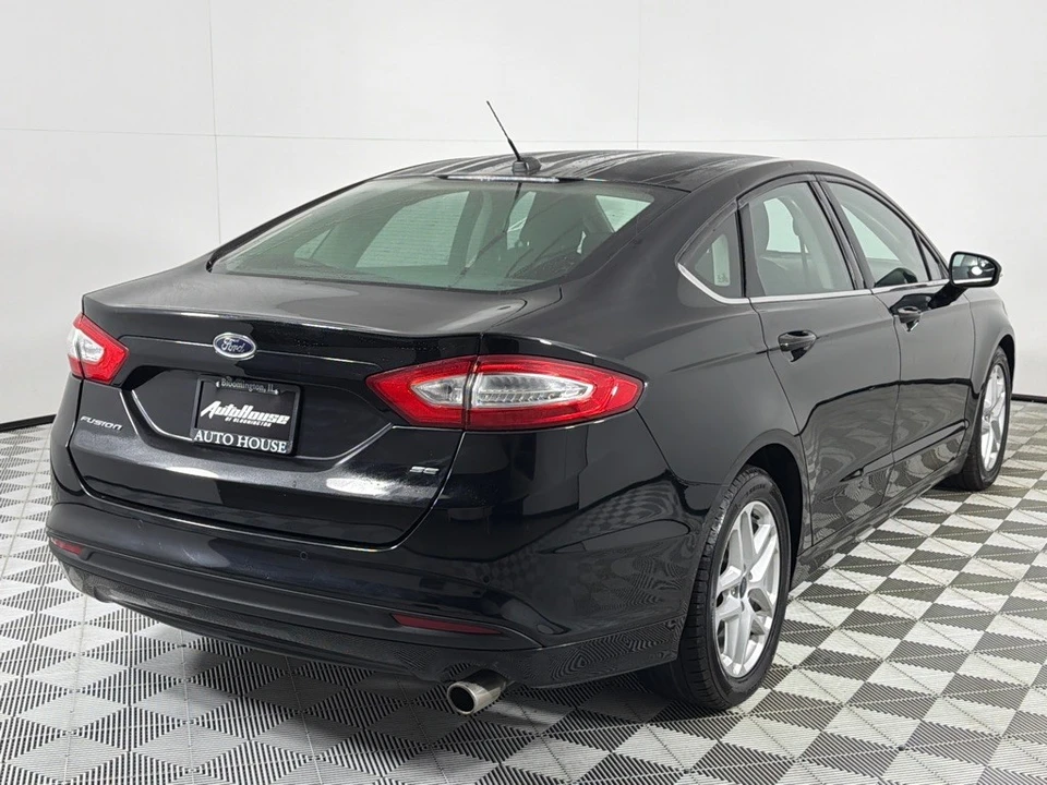 2016 Ford Fusion 2nd Gen - Image 5 of 19