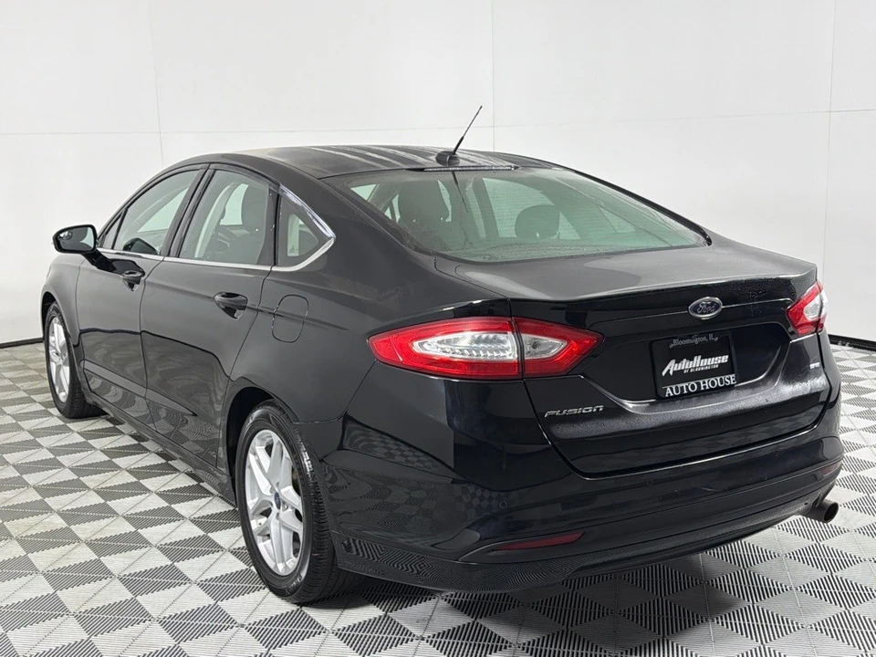2016 Ford Fusion 2nd Gen - Image 7 of 19