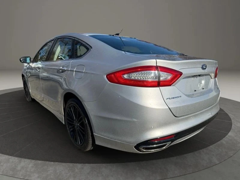 2016 Ford Fusion 2nd Gen - Image 7 of 12
