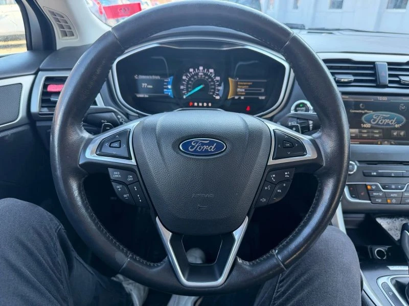 2016 Ford Fusion 2nd Gen - Image 10 of 12