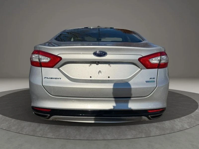2016 Ford Fusion 2nd Gen - Image 6 of 12