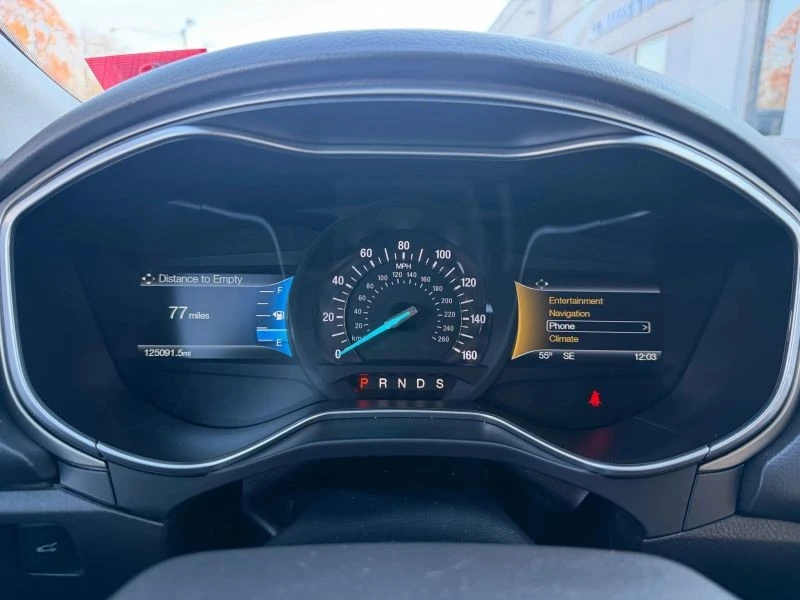 2016 Ford Fusion 2nd Gen - Image 11 of 12