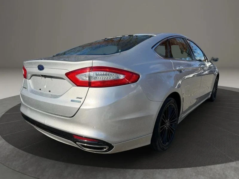 2016 Ford Fusion 2nd Gen - Image 5 of 12