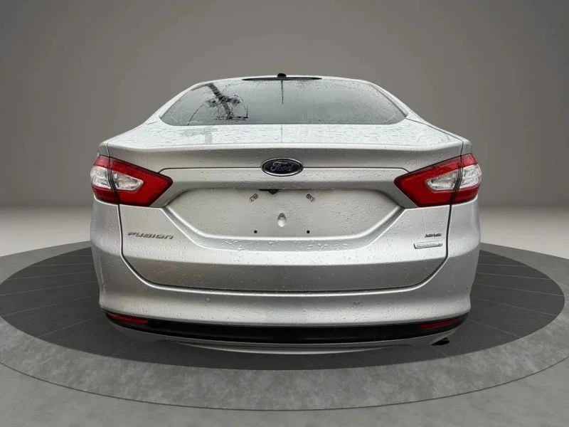 2016 Ford Fusion 2nd Gen - Image 6 of 12
