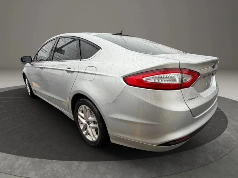 2016 Ford Fusion 2nd Gen - Image 7 of 12