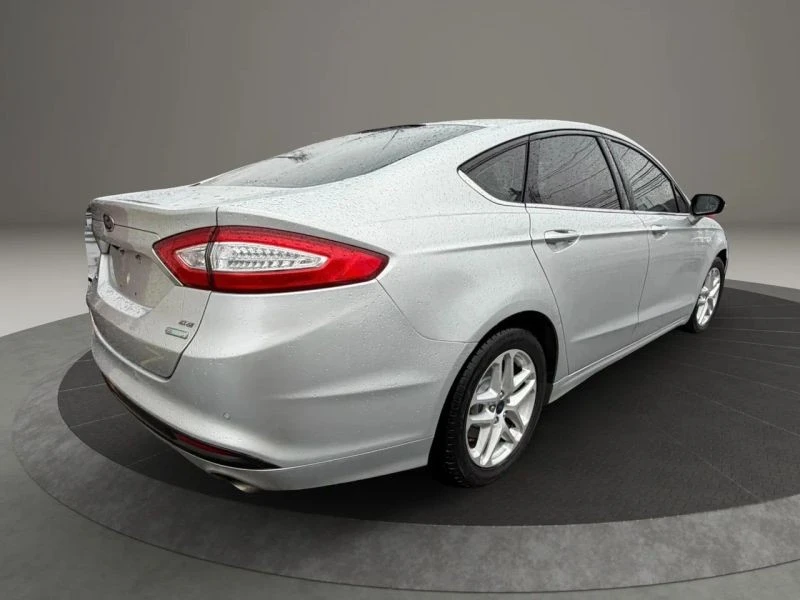 2016 Ford Fusion 2nd Gen - Image 5 of 12