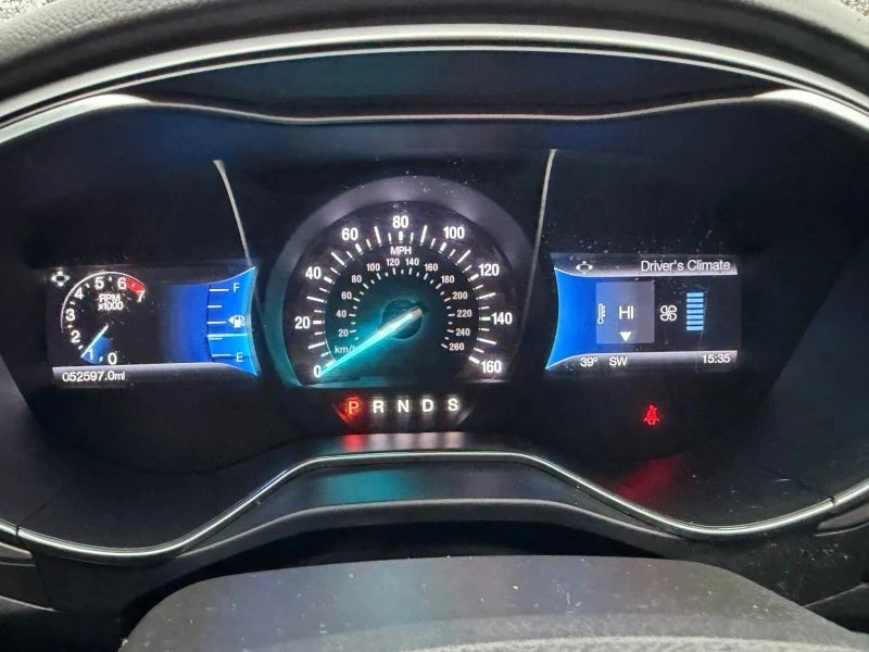 2016 Ford Fusion 2nd Gen - Image 10 of 12