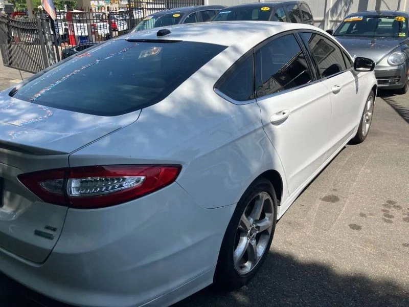 2016 Ford Fusion 2nd Gen - Image 4 of 12