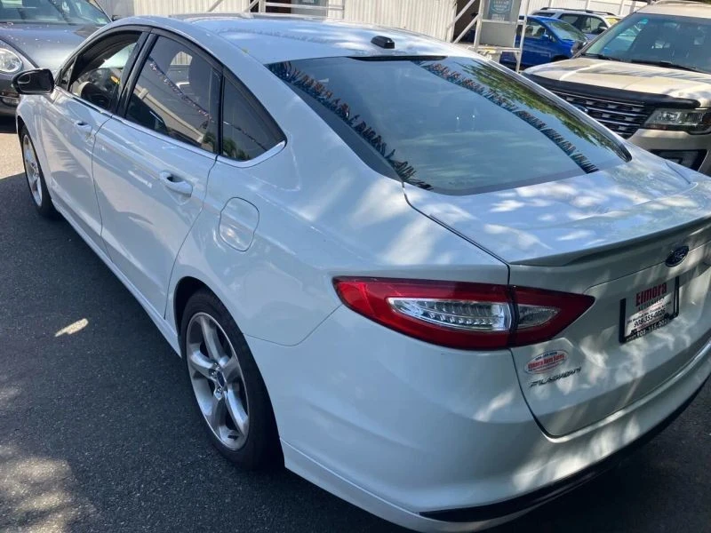 2016 Ford Fusion 2nd Gen - Image 6 of 12