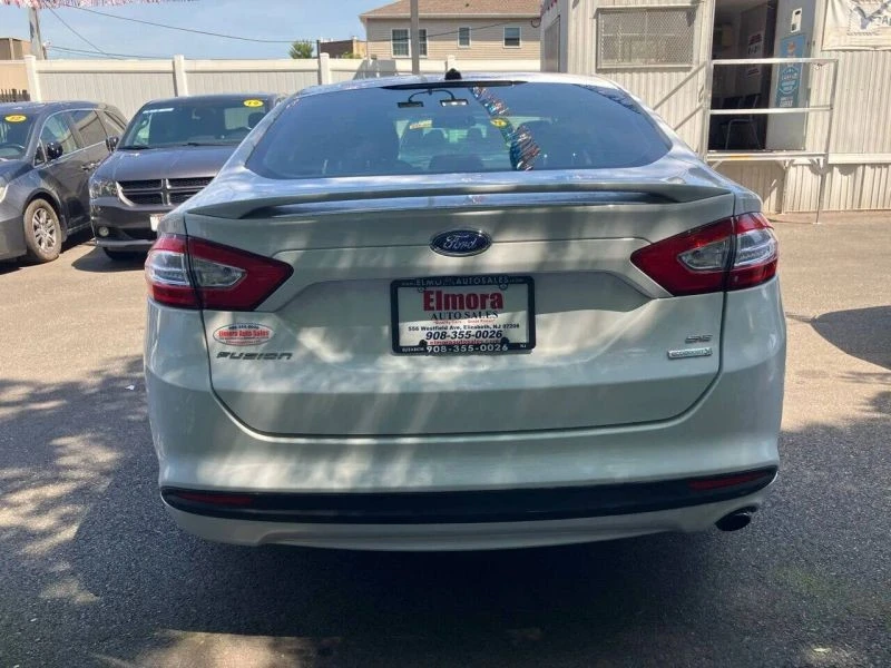 2016 Ford Fusion 2nd Gen - Image 5 of 12