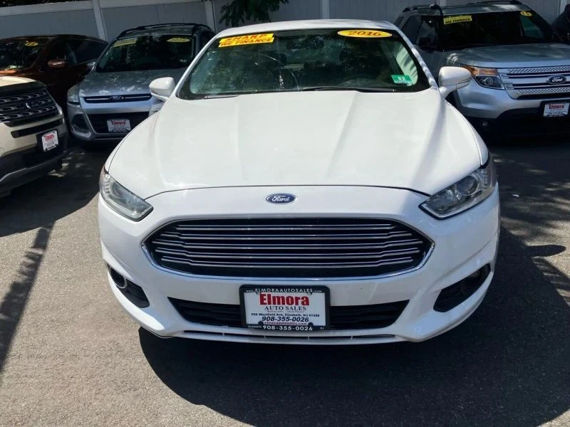 2016 Ford Fusion 2nd Gen - Image 2 of 12