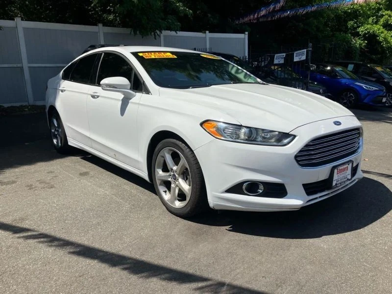 2016 Ford Fusion 2nd Gen - Image 3 of 12