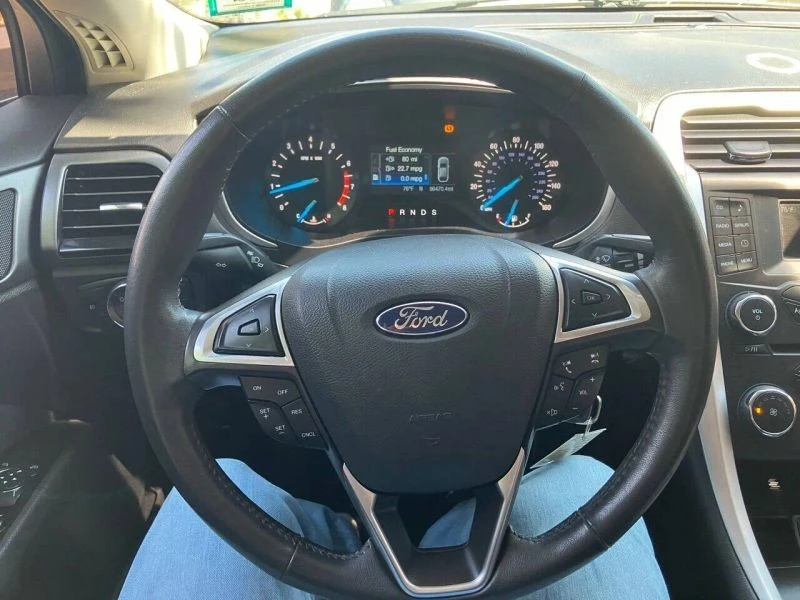 2016 Ford Fusion 2nd Gen - Image 7 of 12