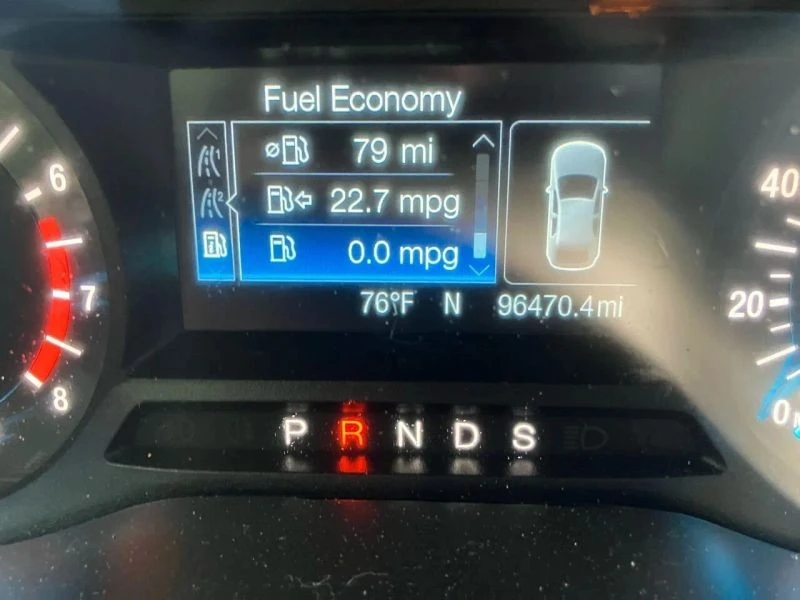 2016 Ford Fusion 2nd Gen - Image 8 of 12