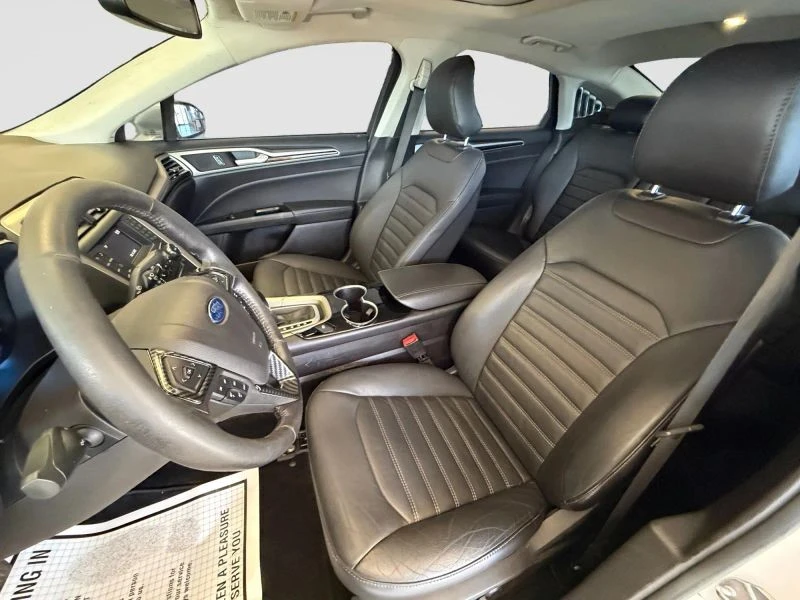 2016 Ford Fusion 2nd Gen - Image 11 of 12