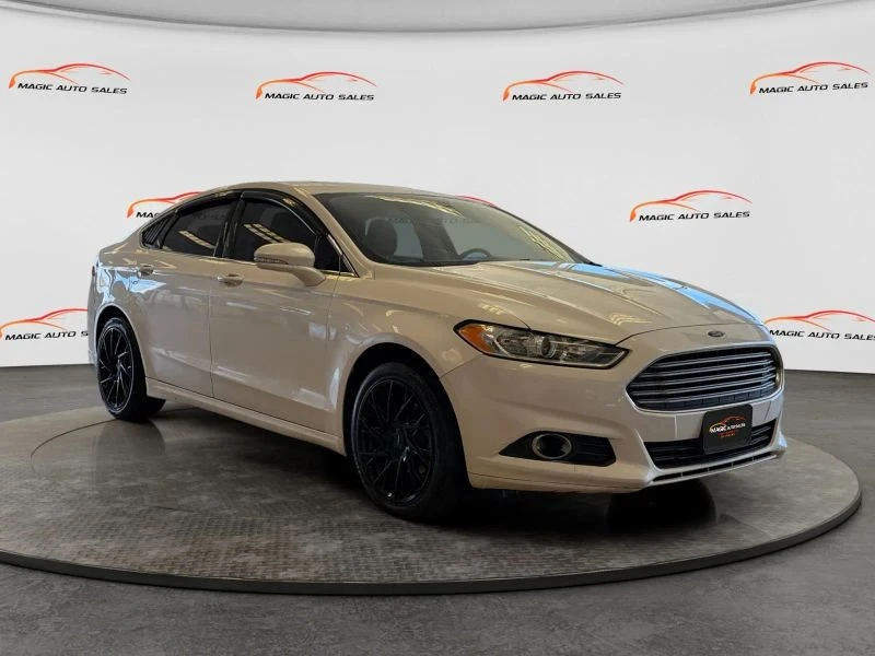 2016 Ford Fusion 2nd Gen - Image 5 of 12