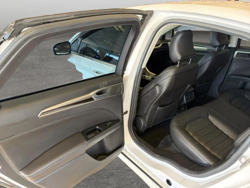 2016 Ford Fusion 2nd Gen - Image 12 of 12