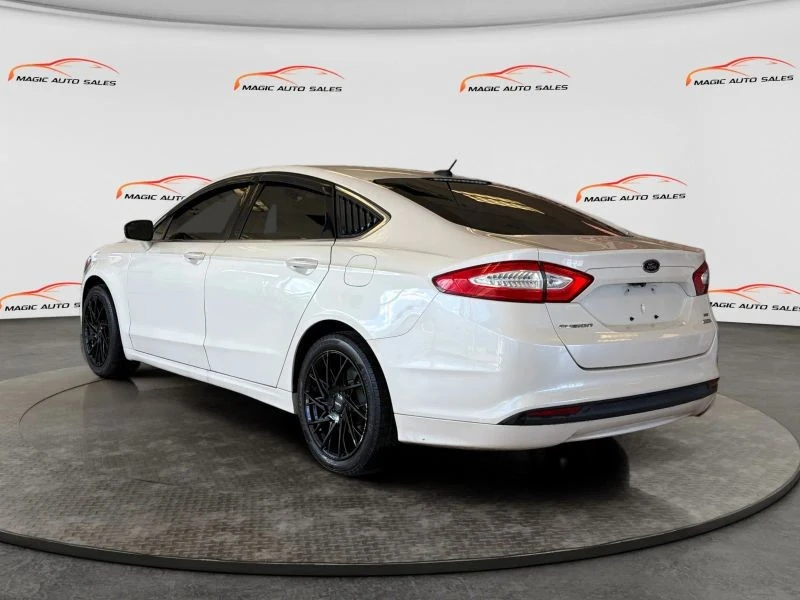 2016 Ford Fusion 2nd Gen - Image 6 of 12