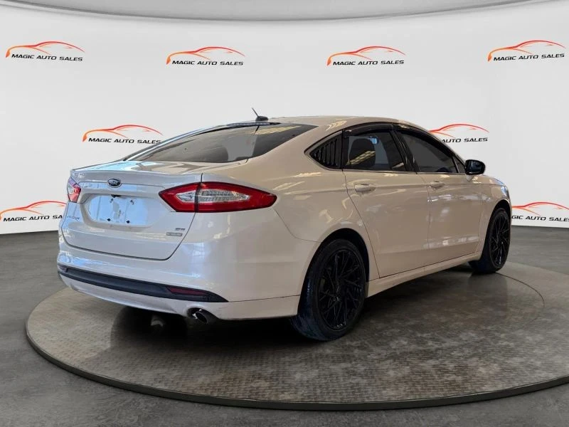 2016 Ford Fusion 2nd Gen - Image 8 of 12