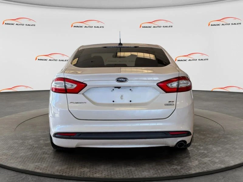 2016 Ford Fusion 2nd Gen - Image 7 of 12