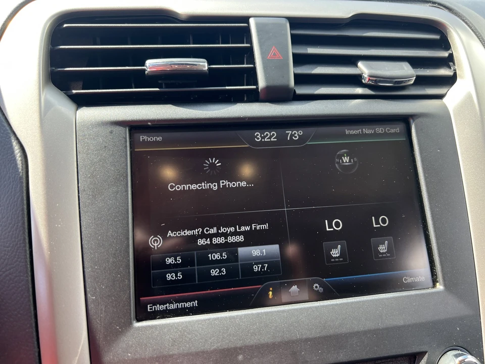2016 Ford Fusion 2nd Gen - Image 16 of 21