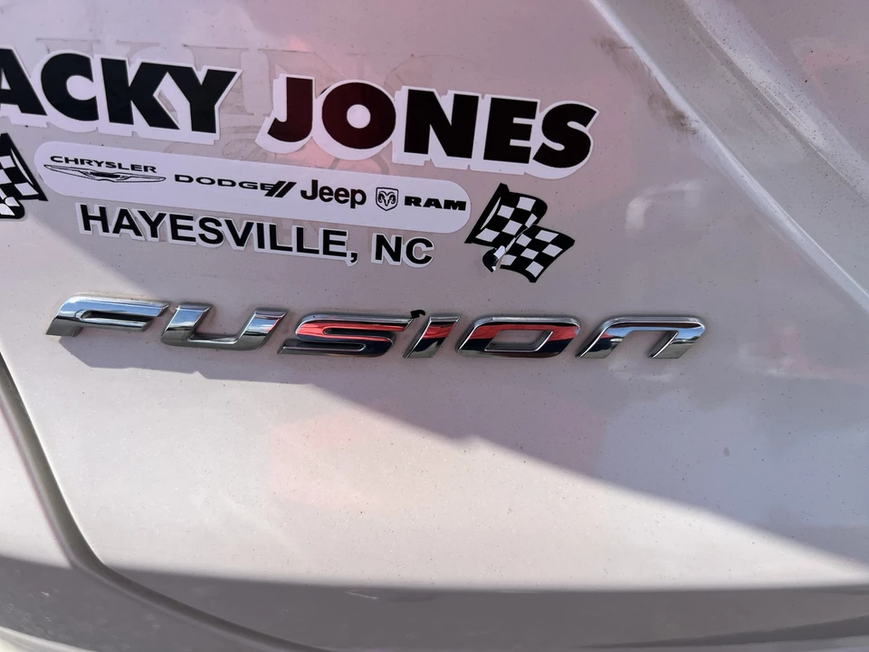 2016 Ford Fusion 2nd Gen - Image 7 of 12