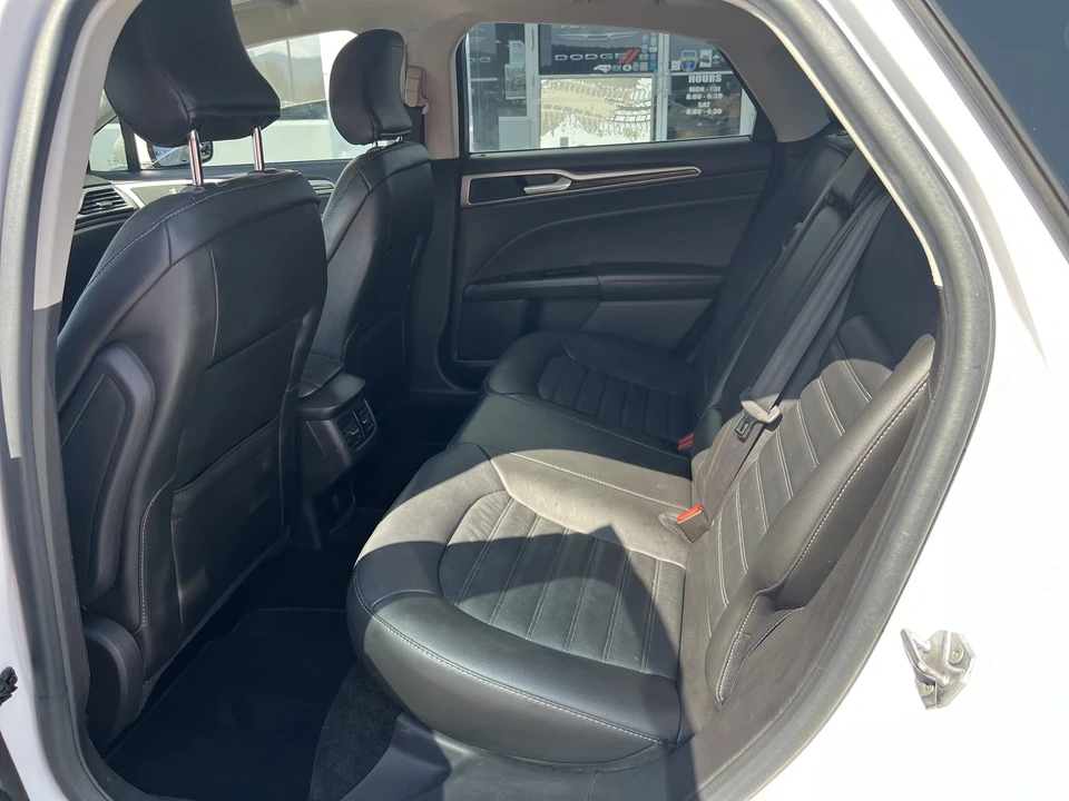 2016 Ford Fusion 2nd Gen - Image 10 of 12