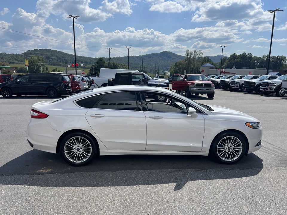 2016 Ford Fusion 2nd Gen - Image 4 of 12