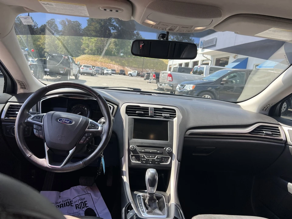 2016 Ford Fusion 2nd Gen - Image 12 of 12