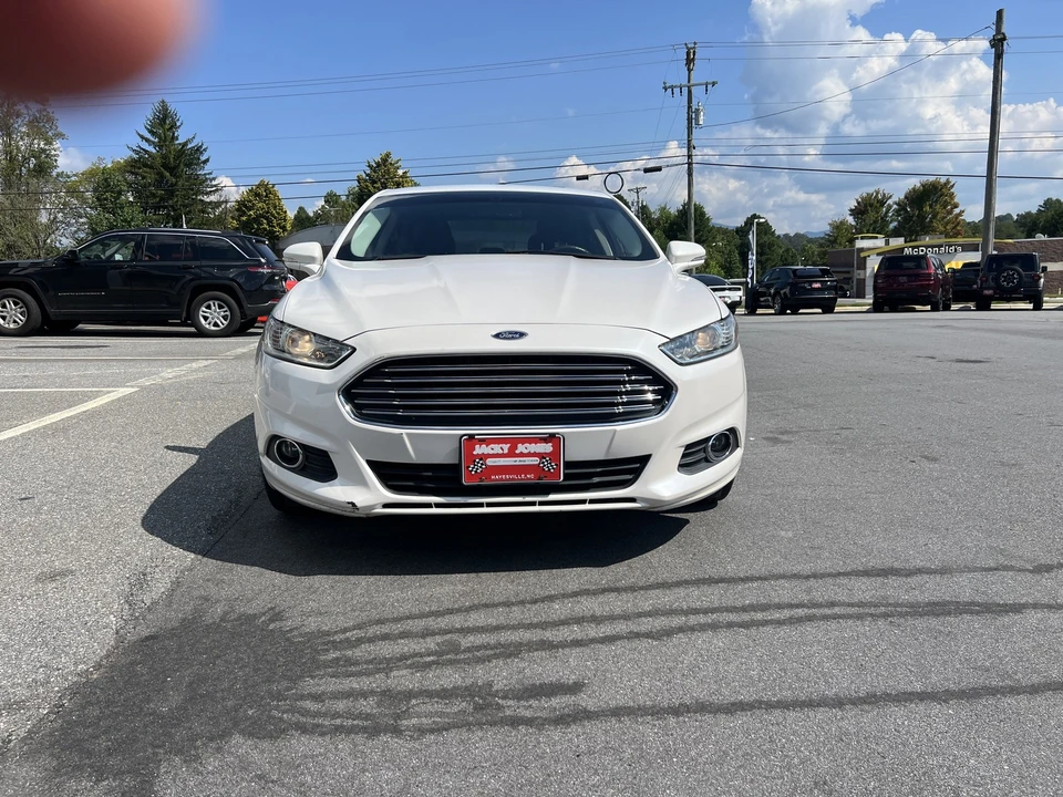 2016 Ford Fusion 2nd Gen - Image 5 of 12