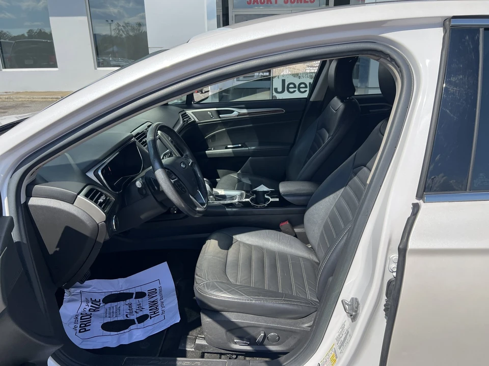 2016 Ford Fusion 2nd Gen - Image 15 of 21
