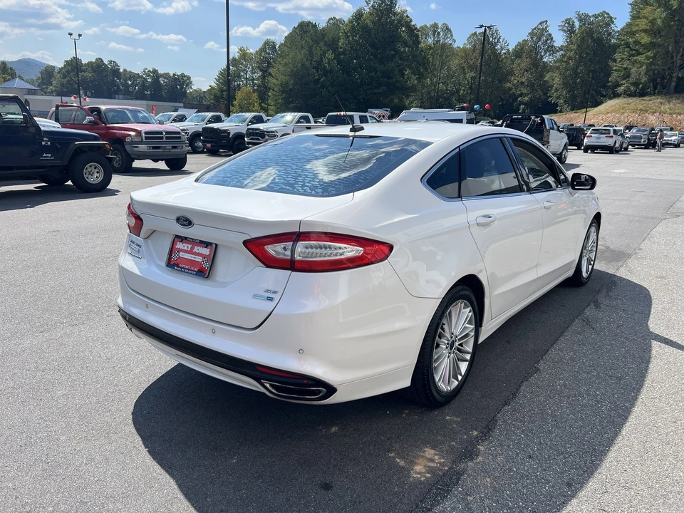 2016 Ford Fusion 2nd Gen - Image 3 of 21