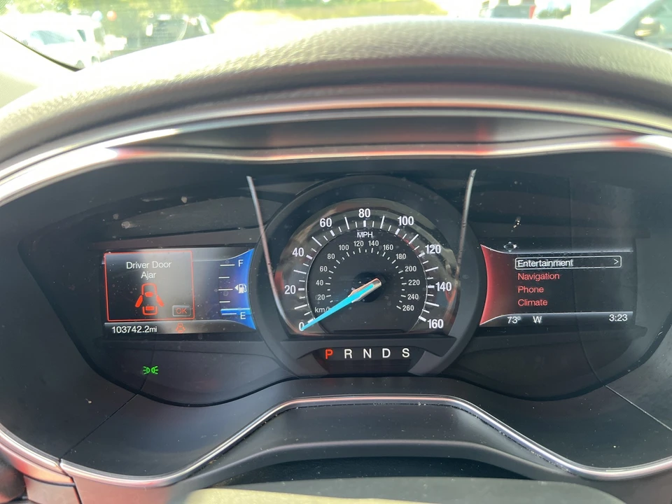 2016 Ford Fusion 2nd Gen - Image 18 of 21