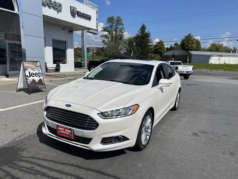 2016 Ford Fusion 2nd Gen - Image 6 of 12