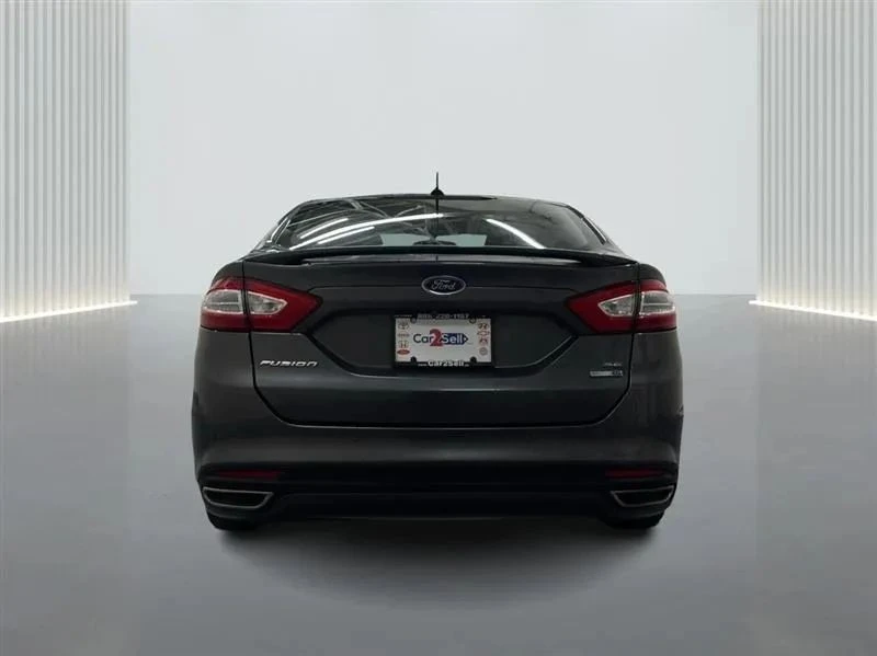 2016 Ford Fusion 2nd Gen - Image 4 of 12