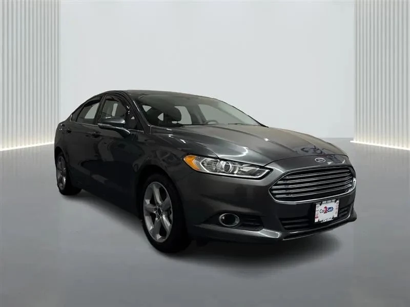 2016 Ford Fusion 2nd Gen - Image 7 of 12