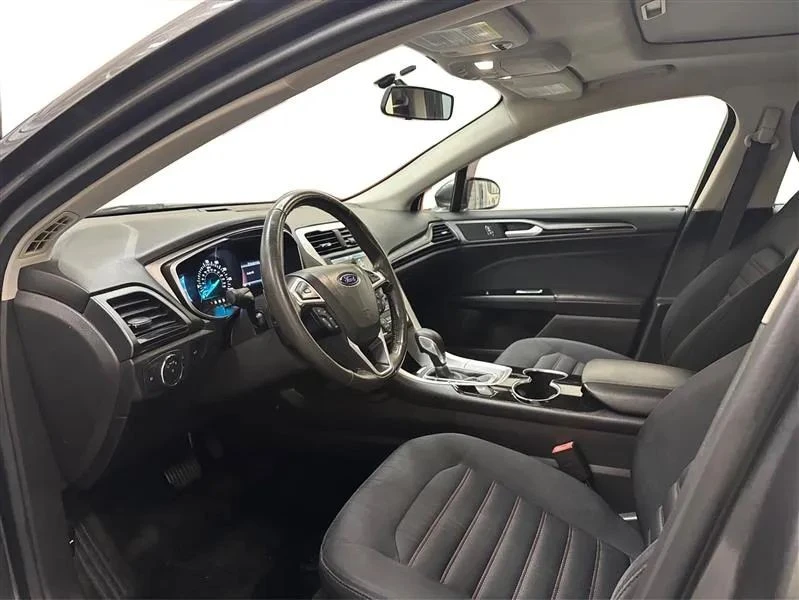 2016 Ford Fusion 2nd Gen - Image 9 of 12
