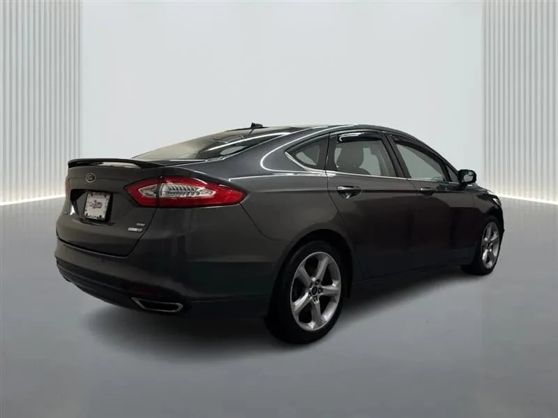 2016 Ford Fusion 2nd Gen - Image 5 of 12