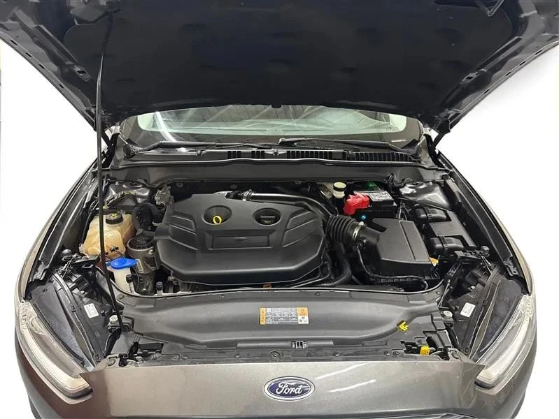 2016 Ford Fusion 2nd Gen - Image 11 of 12
