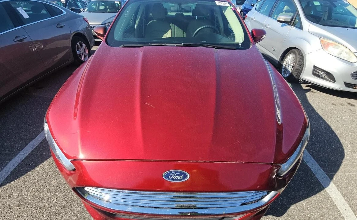 2016 Ford Fusion 2nd Gen - Image 2 of 10