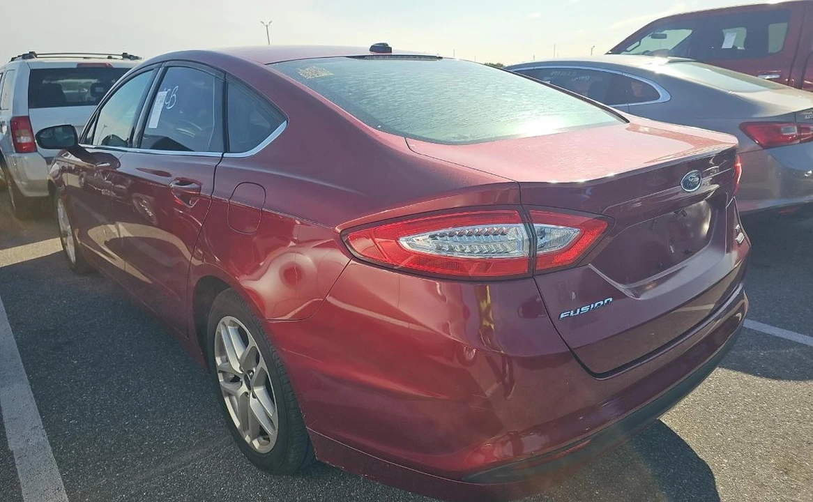 2016 Ford Fusion 2nd Gen - Image 6 of 10