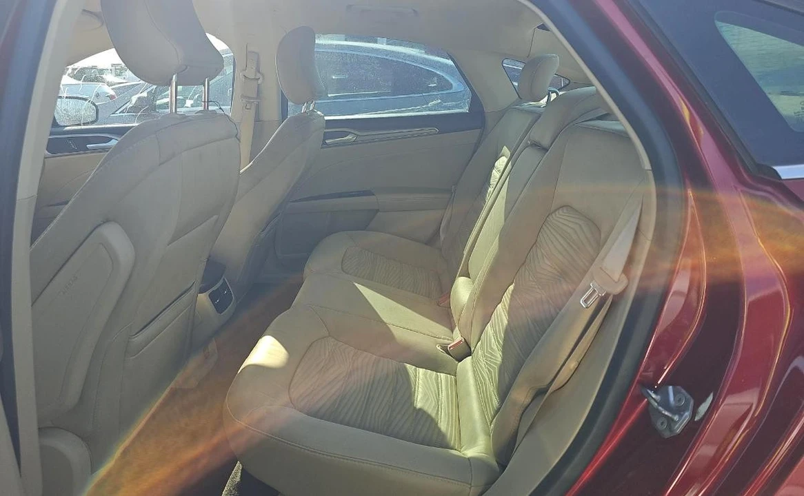 2016 Ford Fusion 2nd Gen - Image 10 of 10