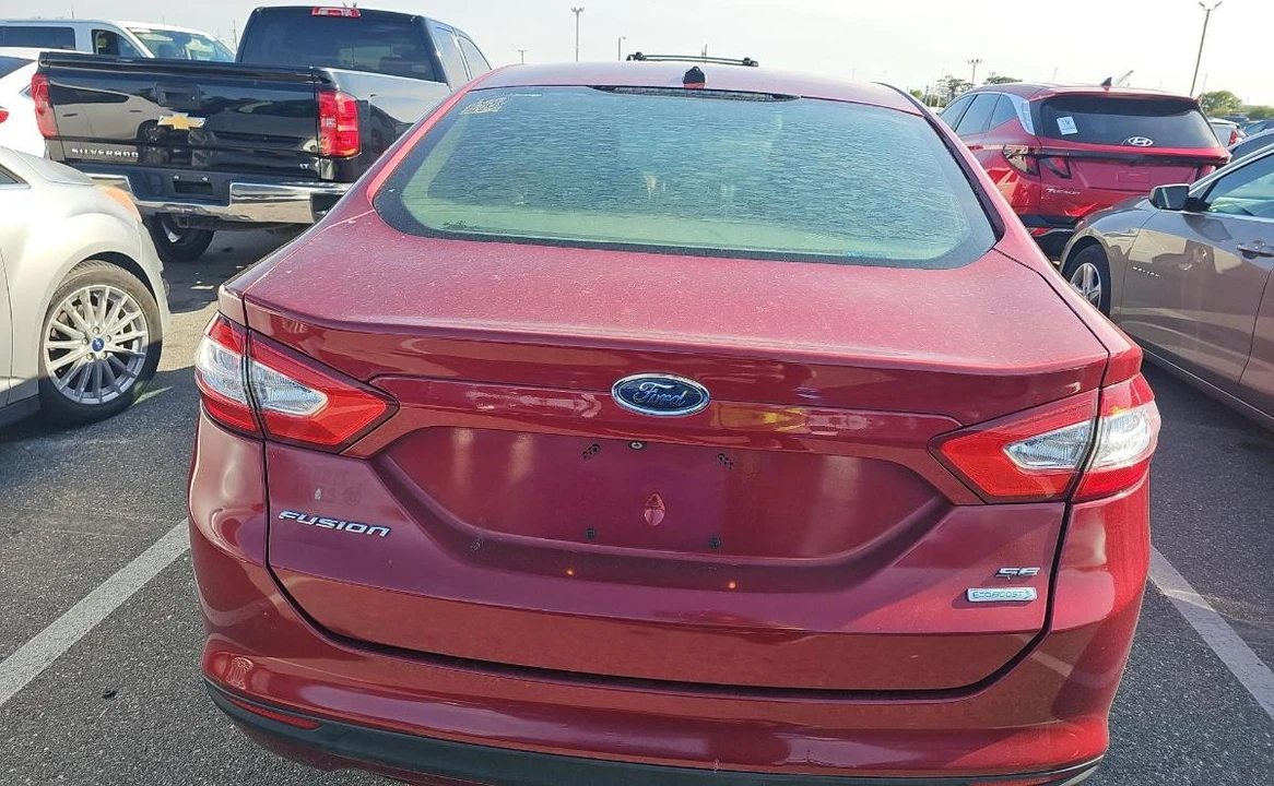 2016 Ford Fusion 2nd Gen - Image 5 of 10