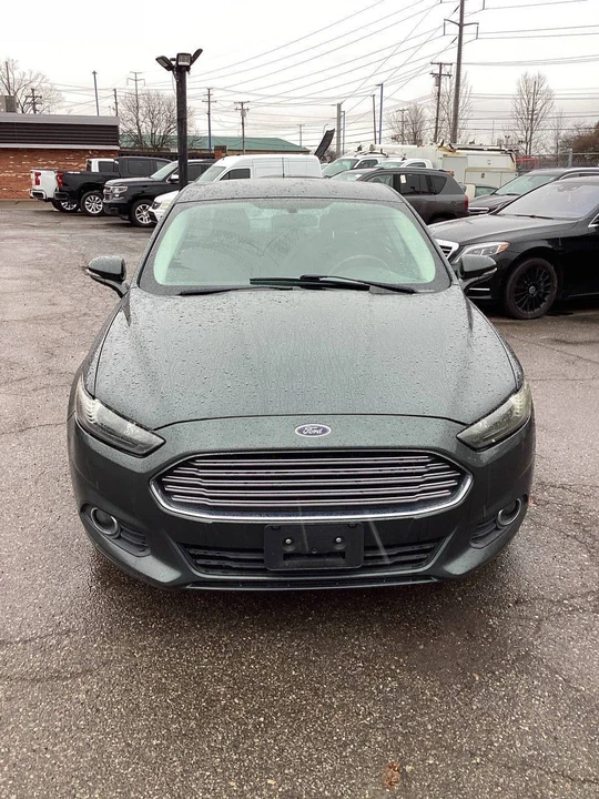 2016 Ford Fusion 2nd Gen - Image 4 of 21