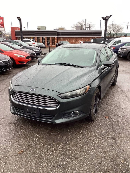2016 Ford Fusion 2nd Gen - Image 5 of 21