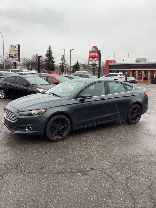 2016 Ford Fusion 2nd Gen - Image 6 of 21