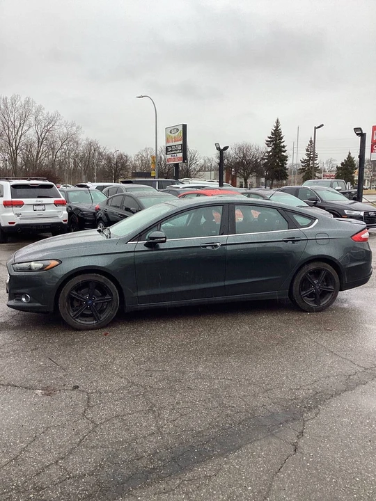 2016 Ford Fusion 2nd Gen - Image 7 of 21